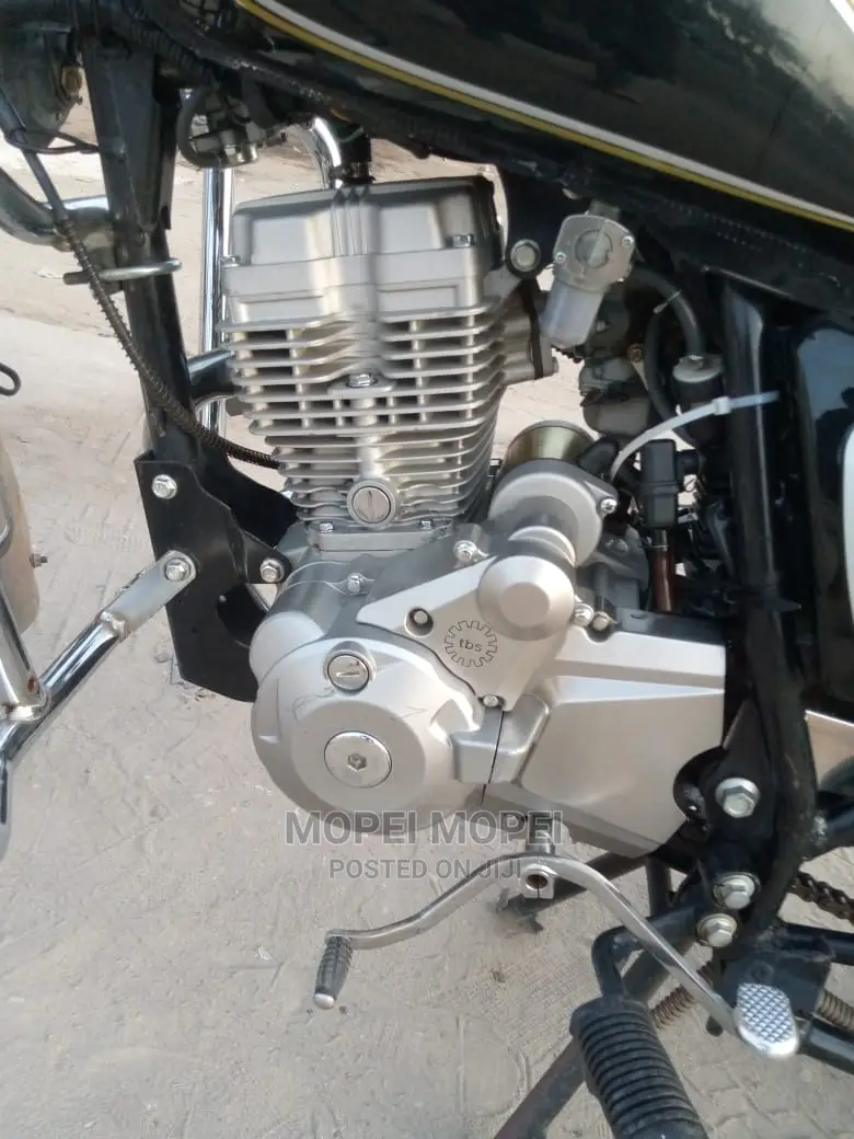 Shineray XY150-10B 2021 Black