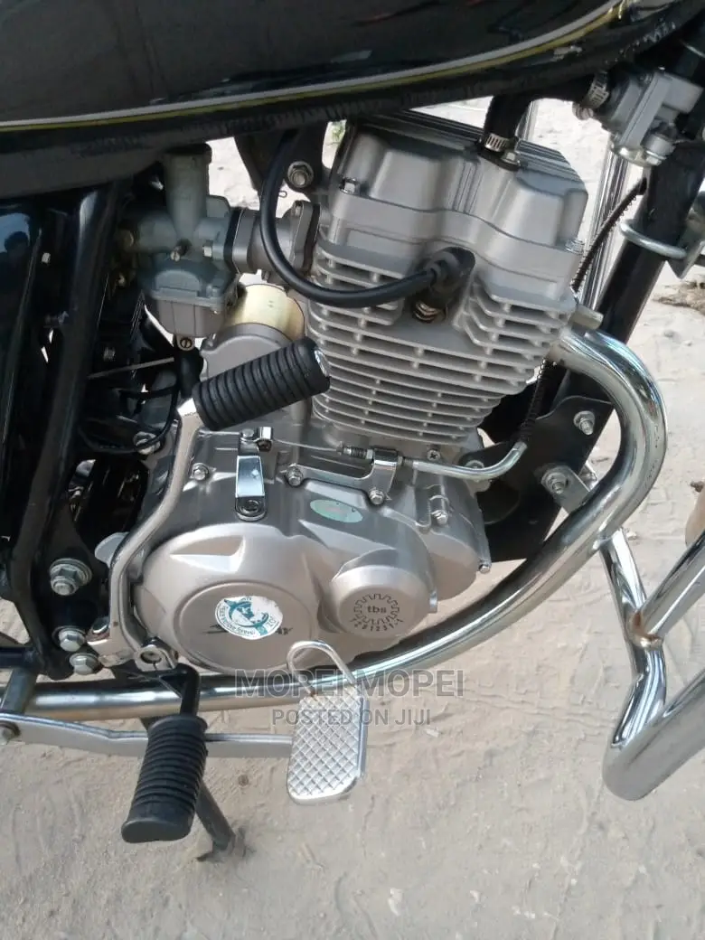 Shineray XY150-10B 2021 Black
