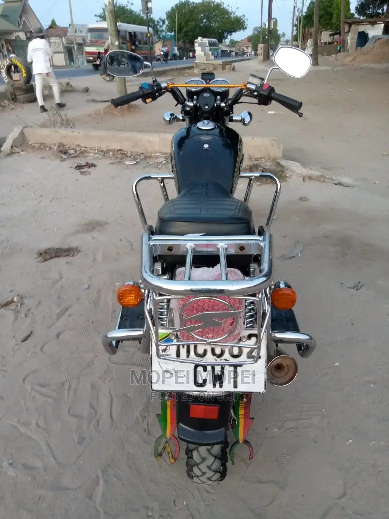Shineray XY150-10B 2021 Black