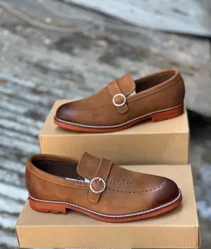 Timberland Loafers Pure Leather Brown