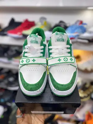 LV Green Classic