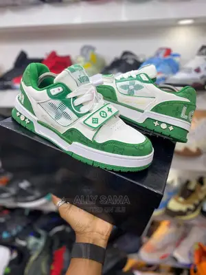 LV Green Classic