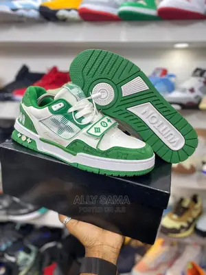 LV Green Classic