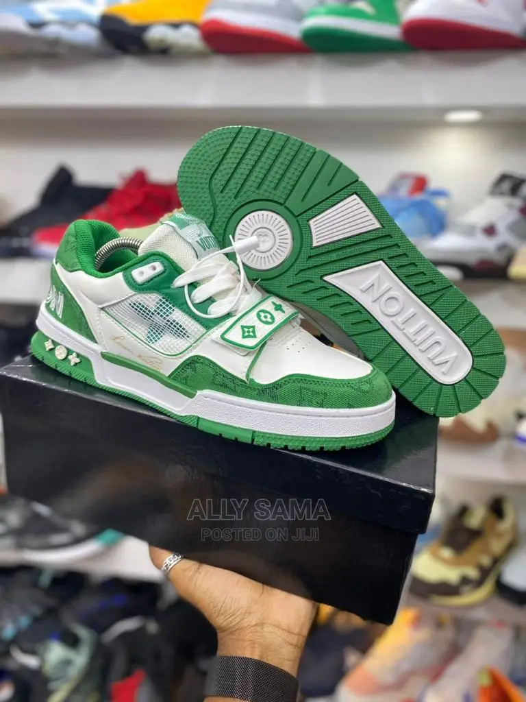 LV Green Classic