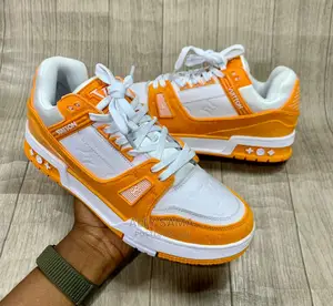 LV Orange Classic