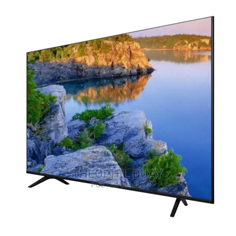 Hisense 55-Inch(140cm) Smart UHD LED TV