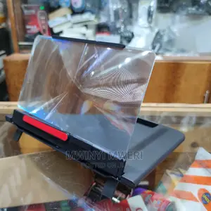 12 Inches 3D High Definition Screen Magnifier for Cell Phone