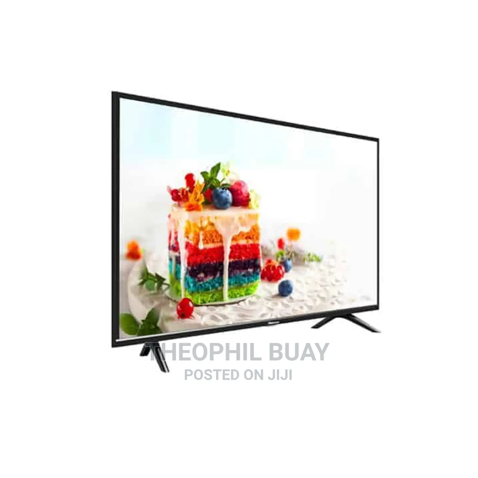 Hisense 32 Inch HD LED Frameless TV
