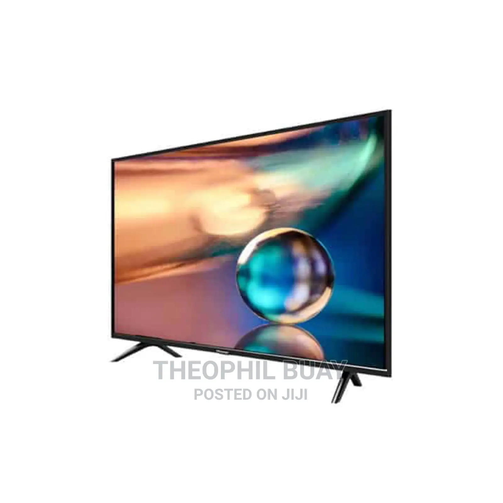 Hisense 32 Inch HD LED Frameless TV