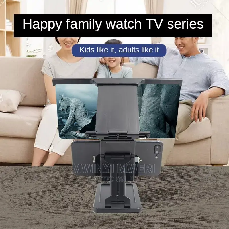 12 Inch 2in1 Mobile Phone 3D Screen Amplifier