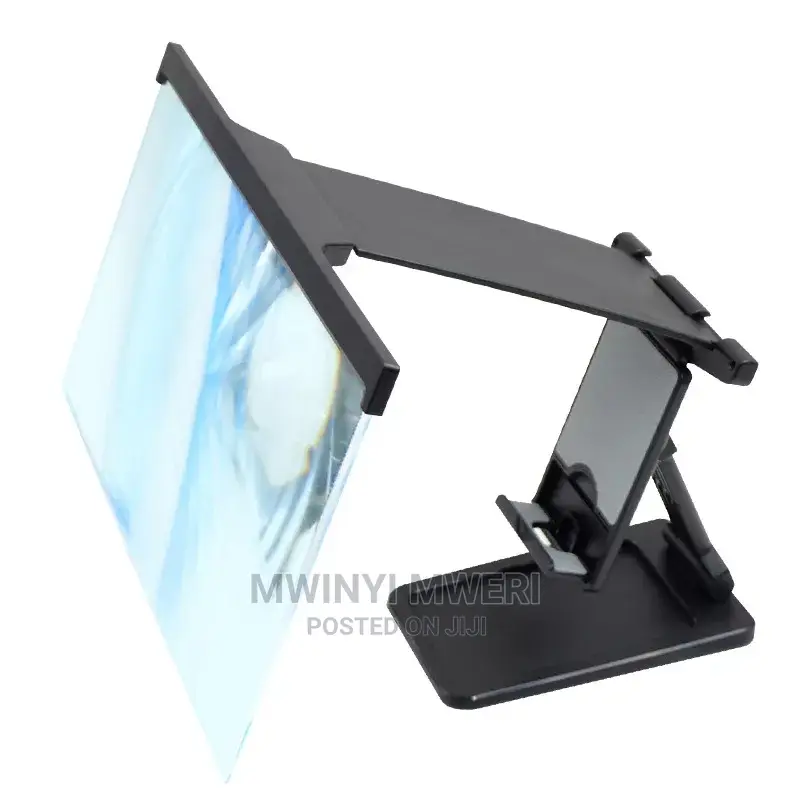 12 Inch 2in1 Mobile Phone 3D Screen Amplifier