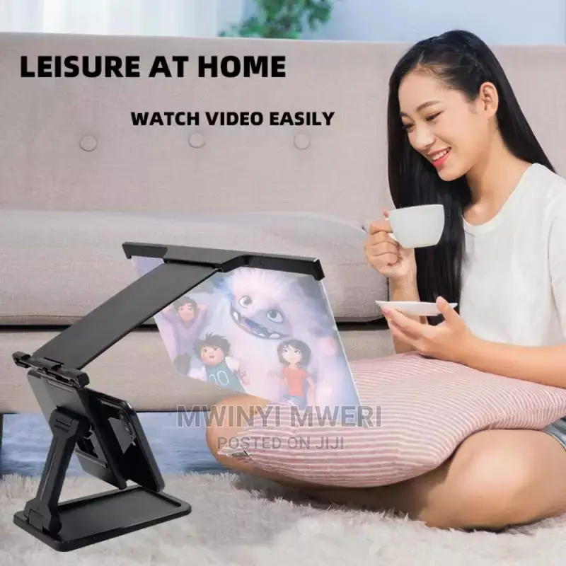 12 Inch 2in1 Mobile Phone 3D Screen Amplifier