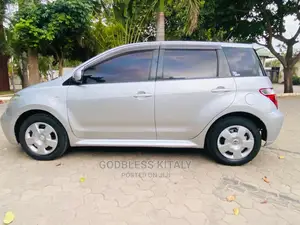 Toyota IST 2006 Silver