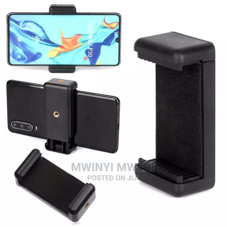 1pc Portable Mobile Cell Phone Clip High Quality