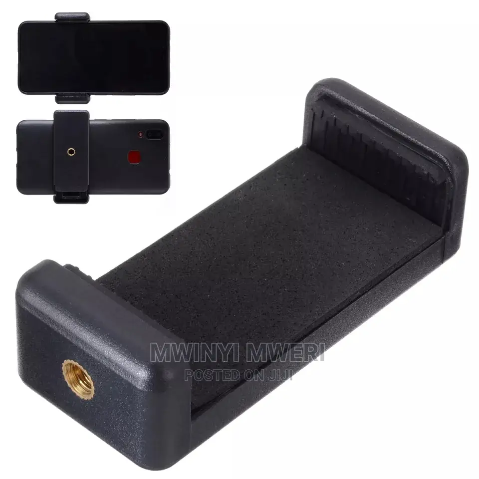 1pc Portable Mobile Cell Phone Clip High Quality