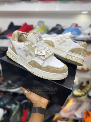 LV Khaki Classic