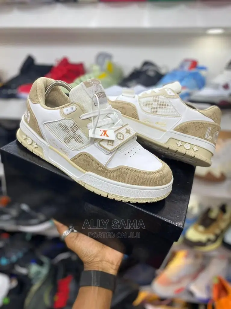 LV Khaki Classic