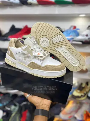 LV Khaki Classic