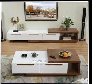 Coffee Table and TV Show Case