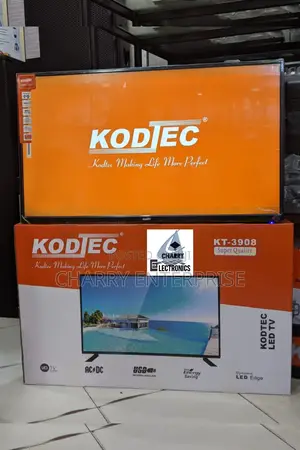 Kodtec Tv With High Quality Picture 39 Inch ,USB Port