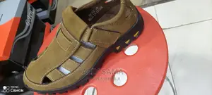 Gten Open Shoes Brown