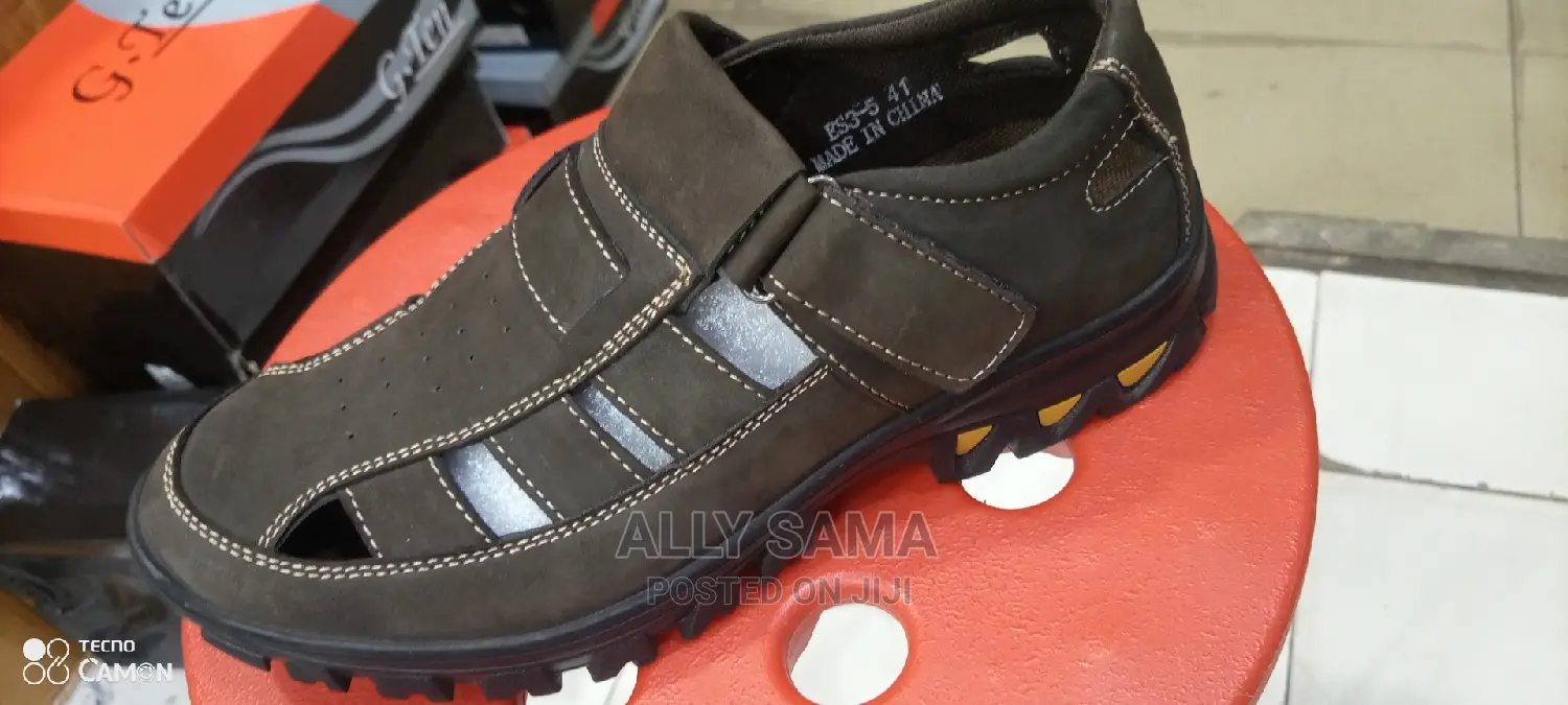 Gten Cofee Open Shoes