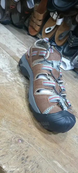 New TEVA Pure Leather Brown