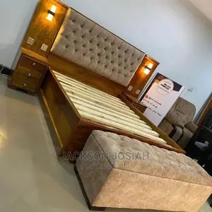 Hardwoods Bed Design
