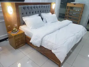 Hardwoods Bed Design