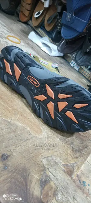 New Teva Pure Leather