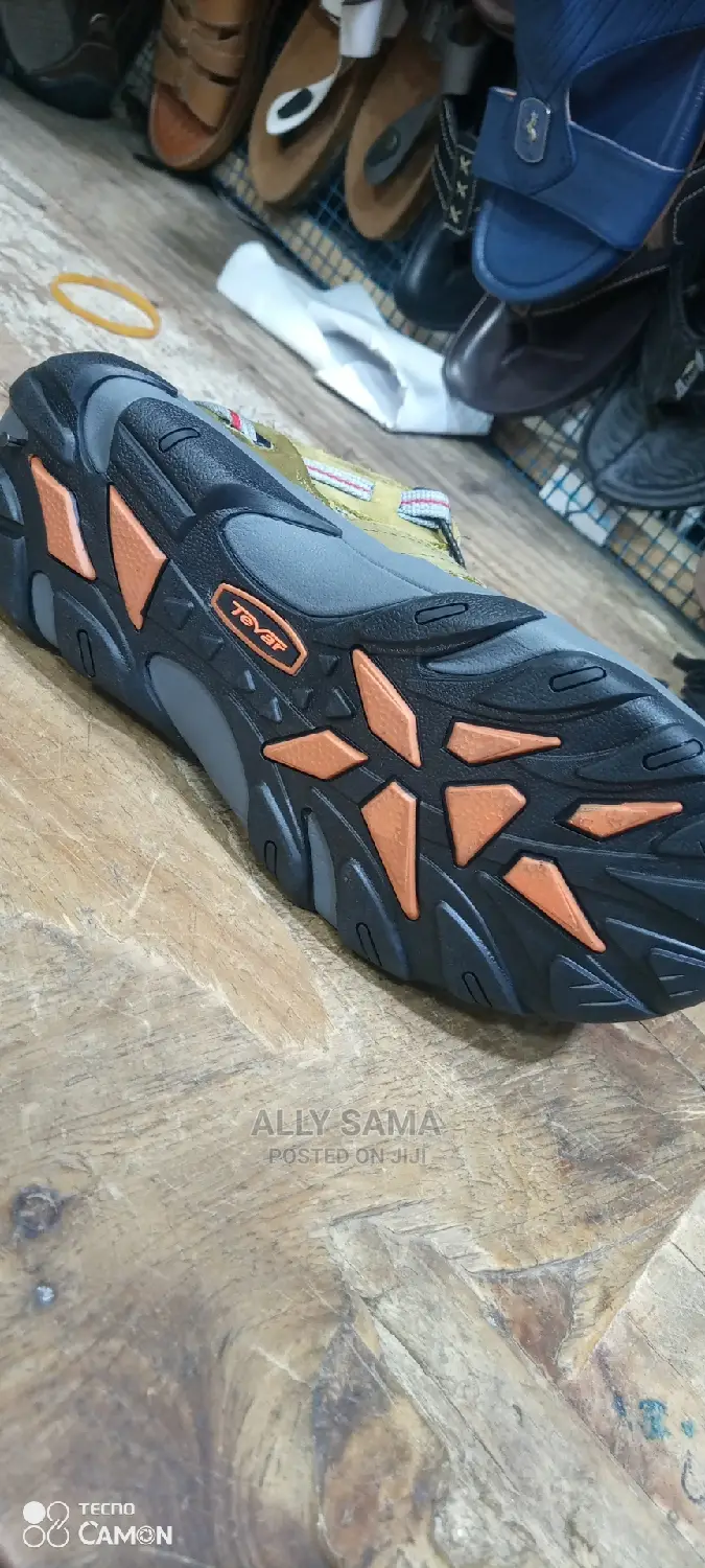 New Teva Pure Leather