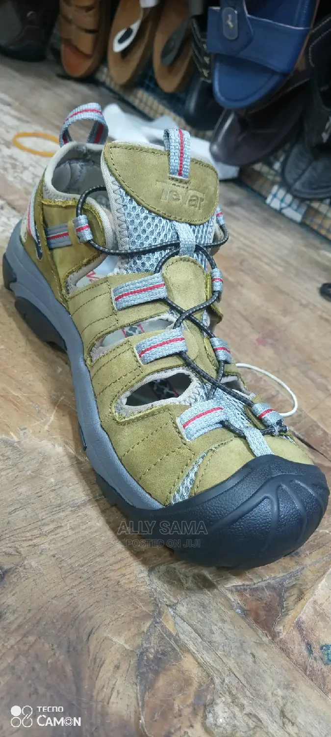 New Teva Pure Leather