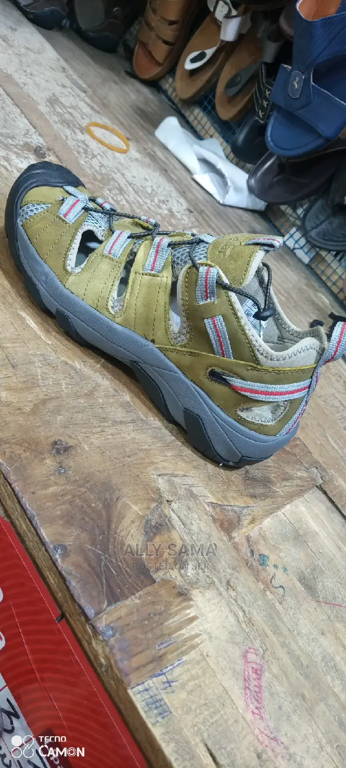 New Teva Pure Leather