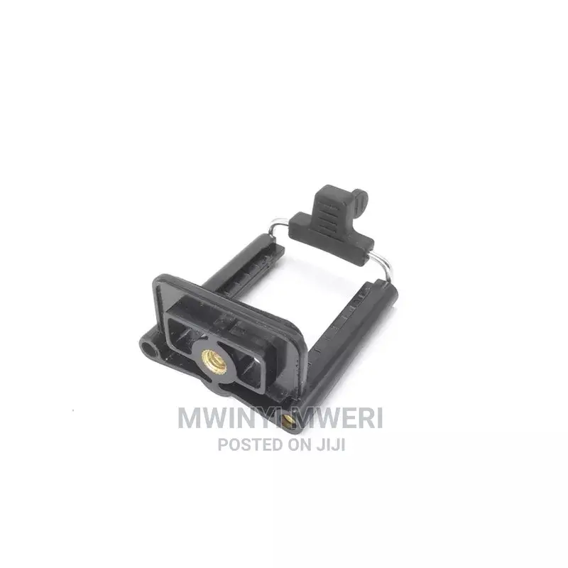 Mobile Phone Holder Clip Tripod Mount Stand