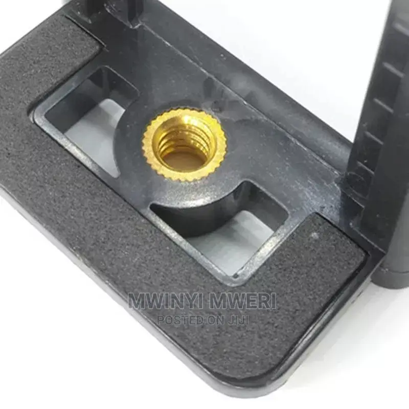 Mobile Phone Holder Clip Tripod Mount Stand