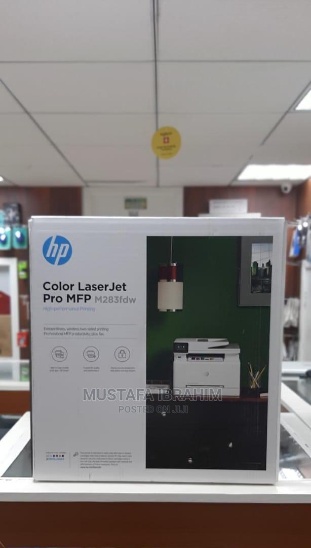HP Color Laserjet Pro MFP M283fdw in Ilala - Printers & Scanners, Life ...