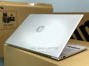 New Laptop HP Pavilion 14 8GB Intel Core I5 SSD 512GB