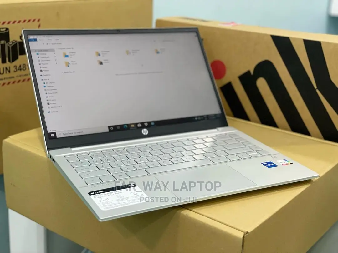 New Laptop HP Pavilion 14 8GB Intel Core I5 SSD 512GB
