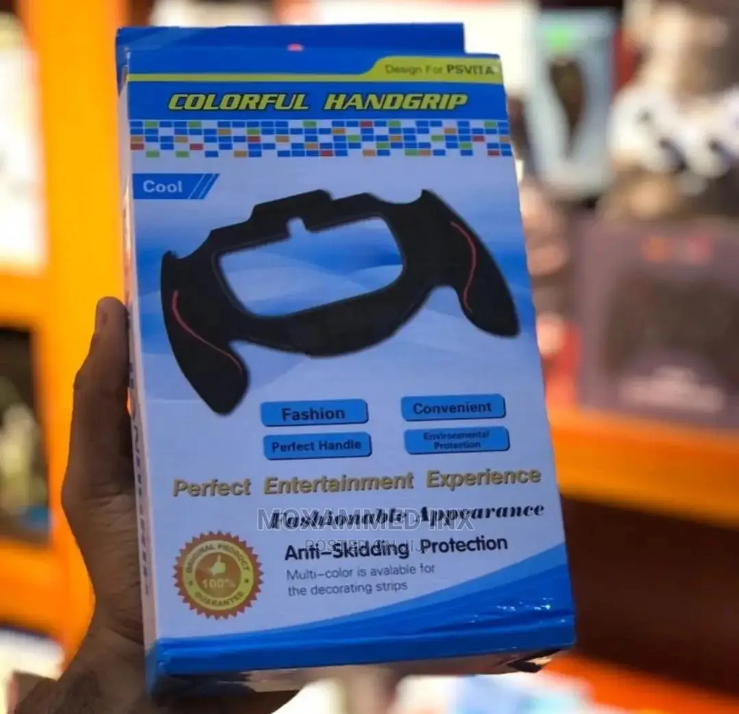 Handgrip for Psvita