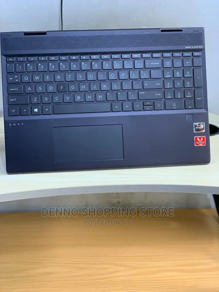 Laptop HP Envy 6 8GB Intel Core I7 SSD 256GB