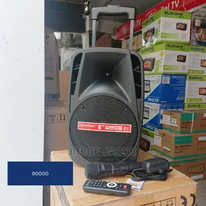 Speaker Aborder 8"