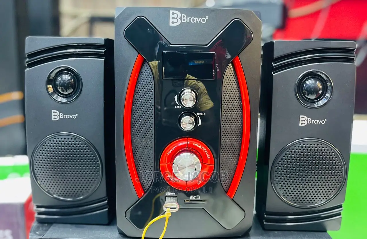 Red Lining Bravo Subwoofer