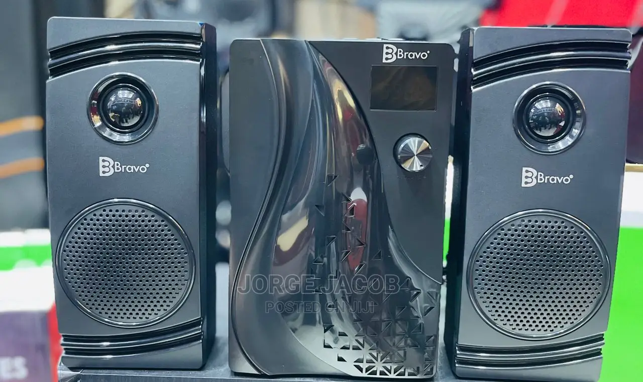 Black Lining Bravo Subwoofer