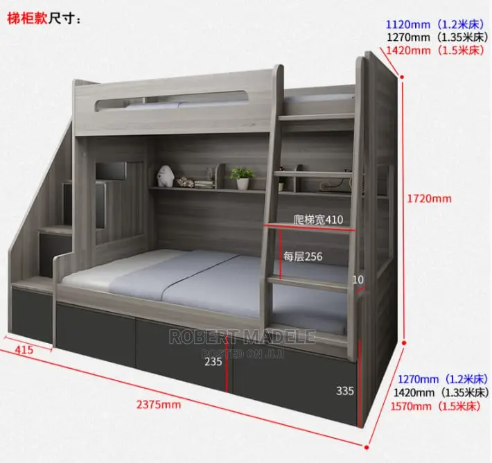 BED Double Deck
