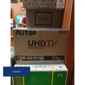 Alitop Flat Screen Tv 25"