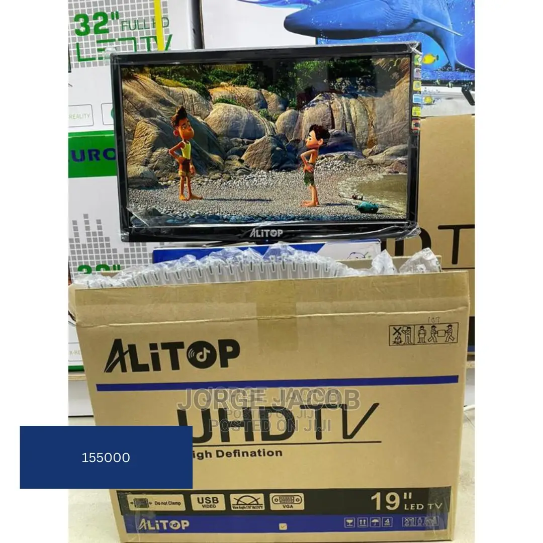 Alitop UHD TV 19 Inch