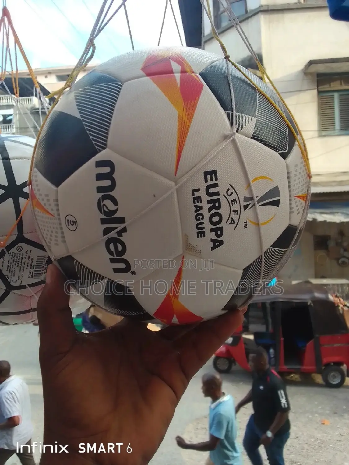 Europe League Ball