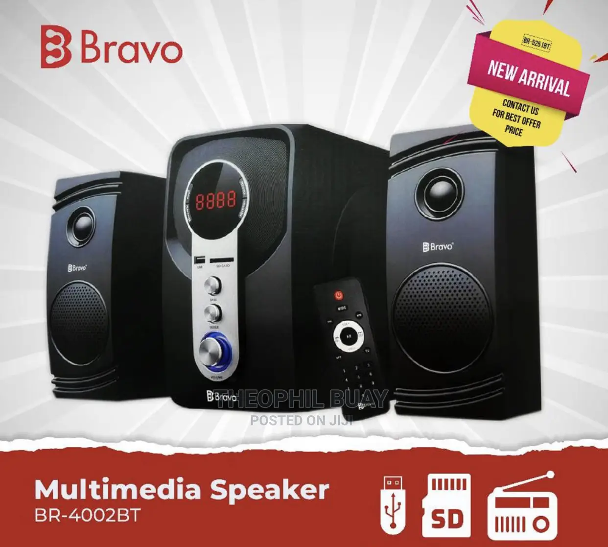 Bravo Sound System