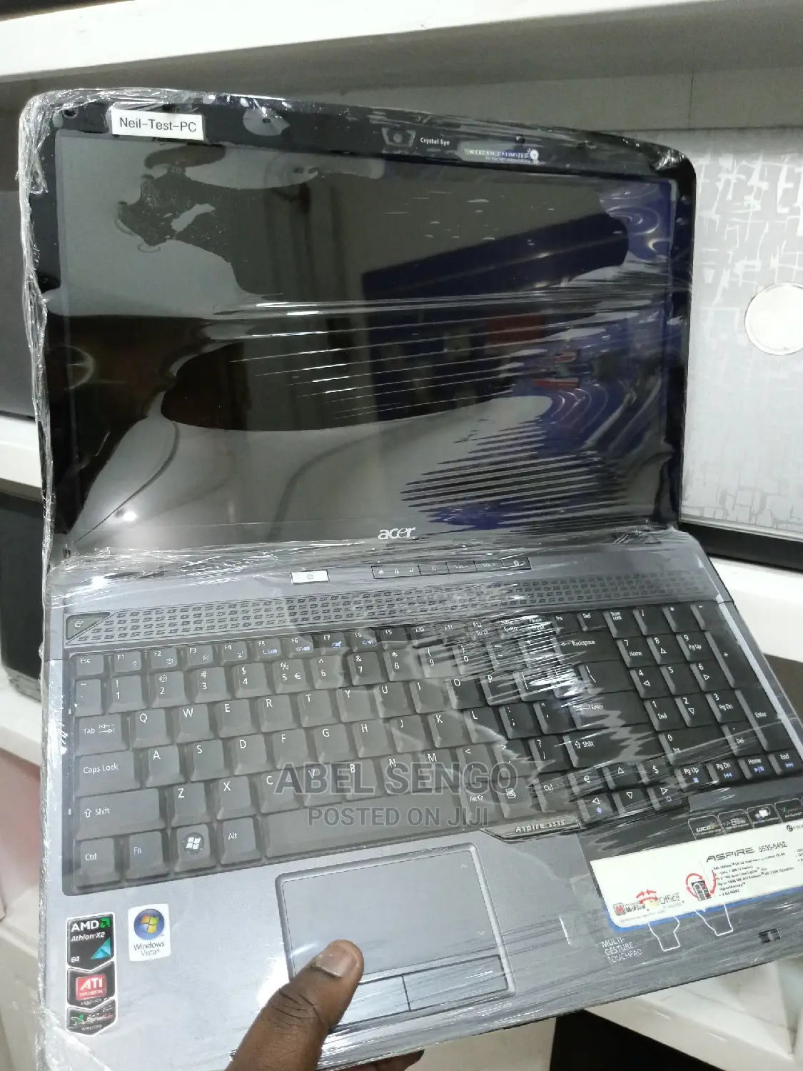 Laptop Acer Aspire 1 A114-32 3GB Intel Core 2 Duo HDD 320GB