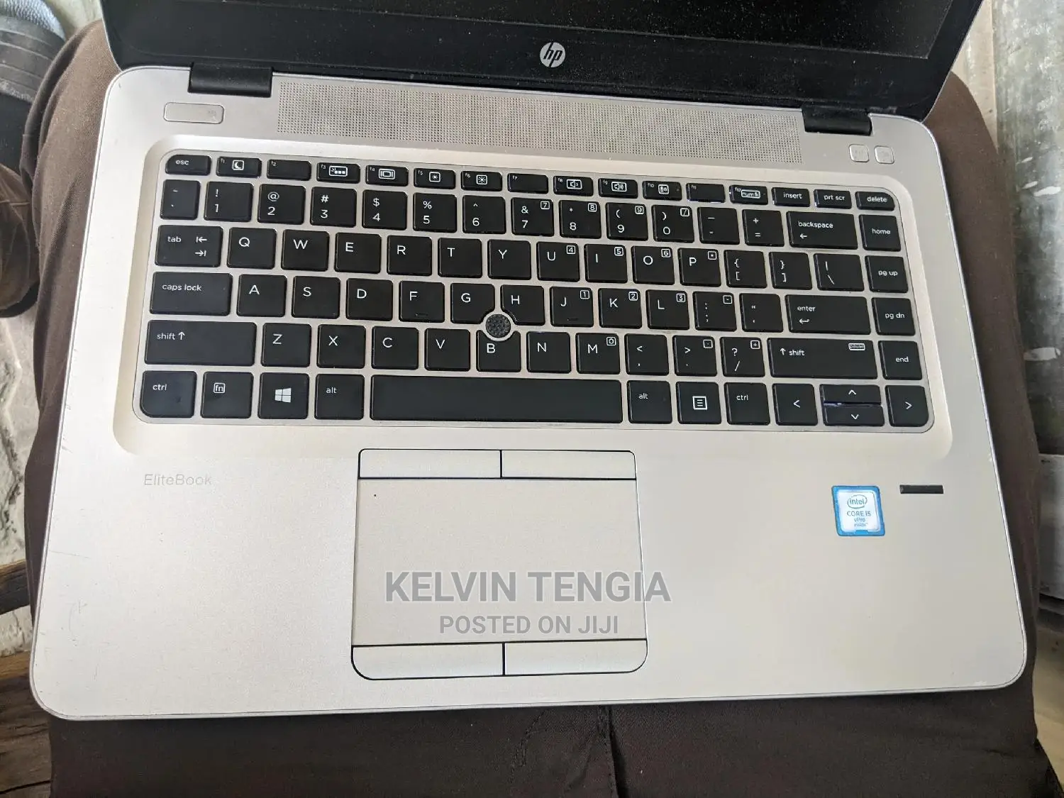Laptop HP EliteBook 840 G3 8GB Intel Core I5 HDD 500GB